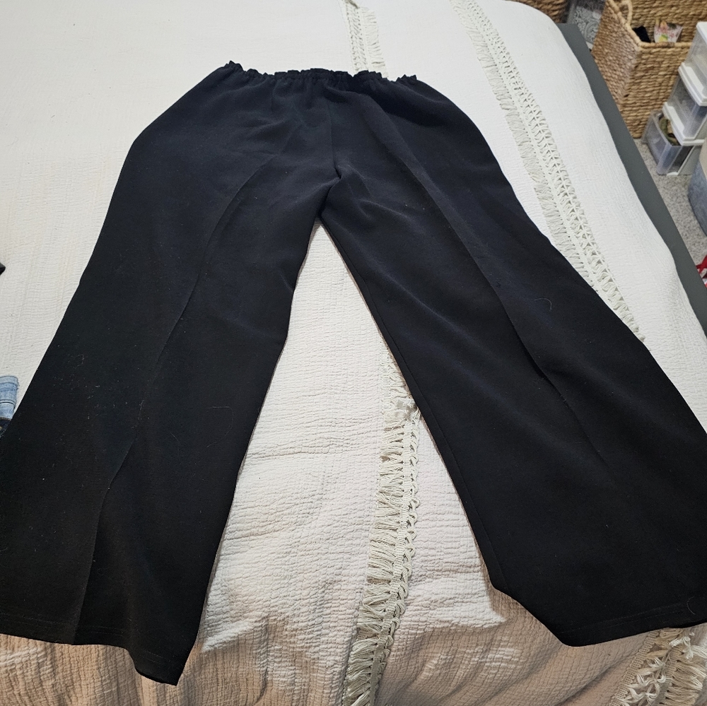 Babette Black slacks